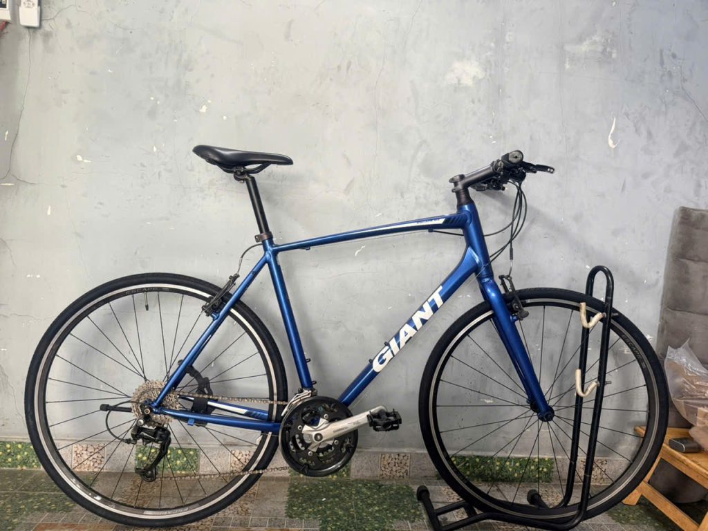 Xe đạp nhật đã qua sử dụng có bền không