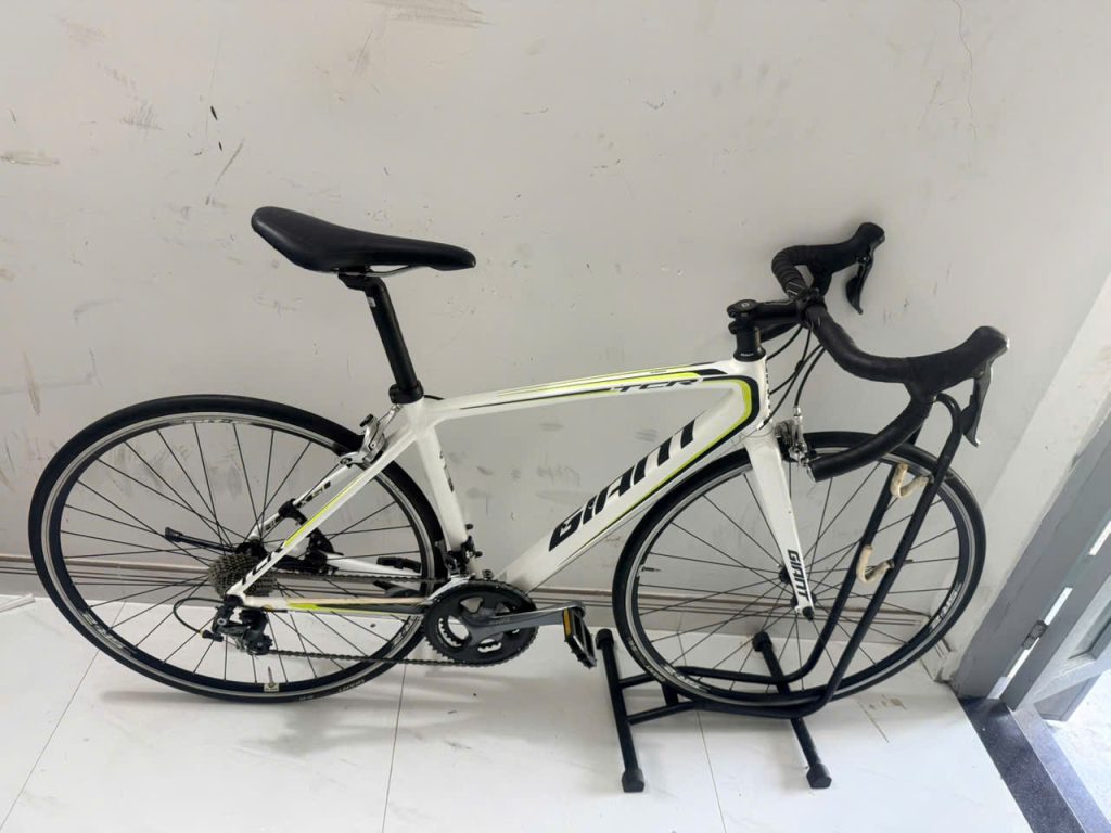 Xe đạp đua Giant TCR càng carbon
