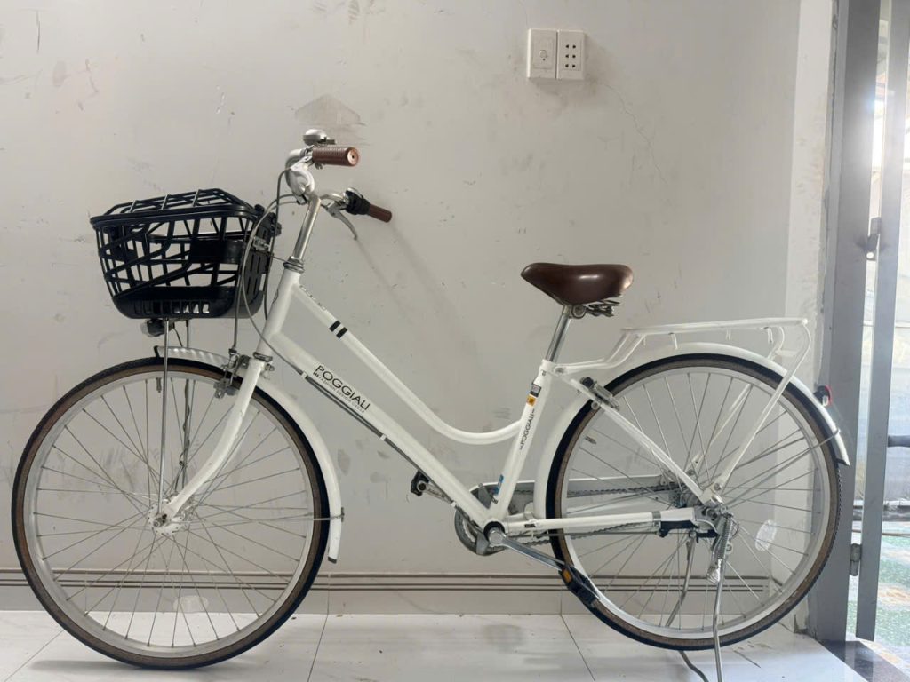 Xe đạp Mini POGGIALI nhật bãi