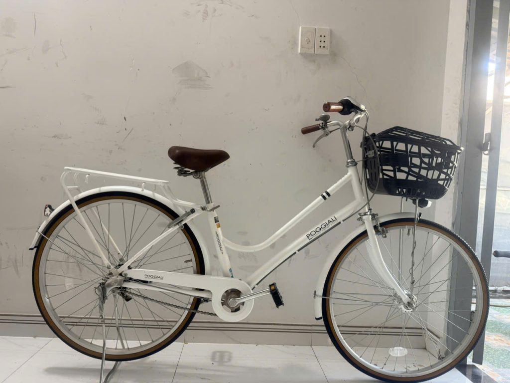 Xe đạp Mini POGGIALI nhật bãi