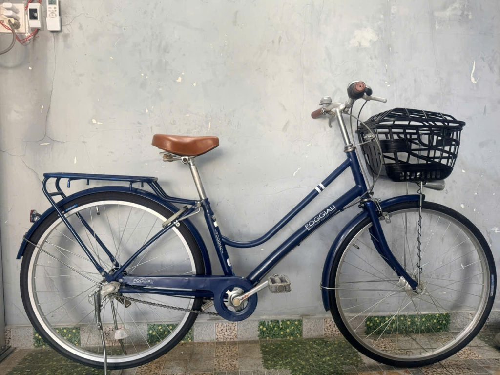 Xe đạp POGGIALI của nước nào
