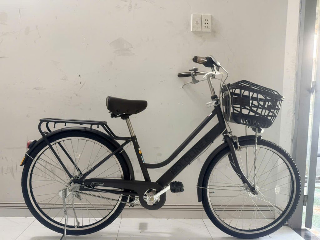 Xe đạp Mini MYJATA nhật bãi