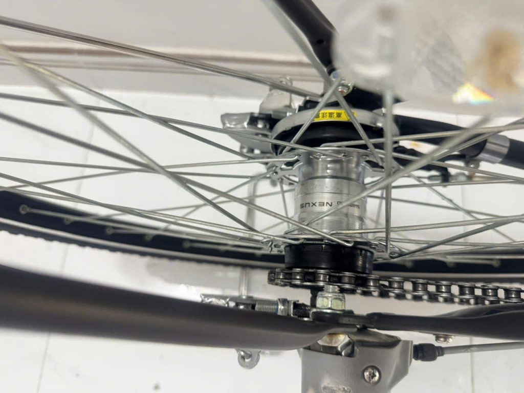 Xe đạp Mini MYJATA nhật bãi