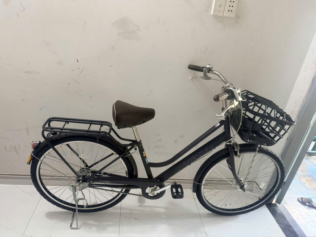 Xe đạp Mini MYJATA nhật bãi