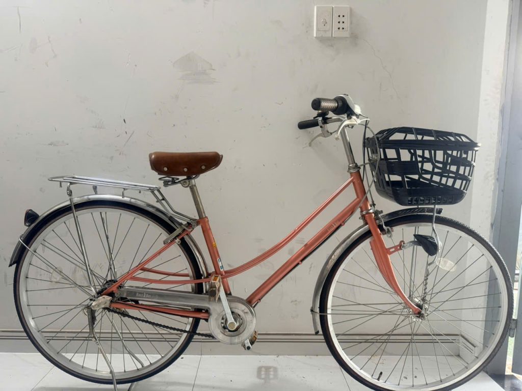 Xe đạp Mini Bridgestone của nước nào 