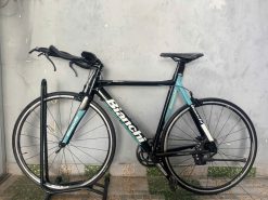 Xe đạp Bianchi Group 105 trục rỗng