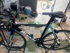 Xe đạp Bianchi Group 105 trục rỗng