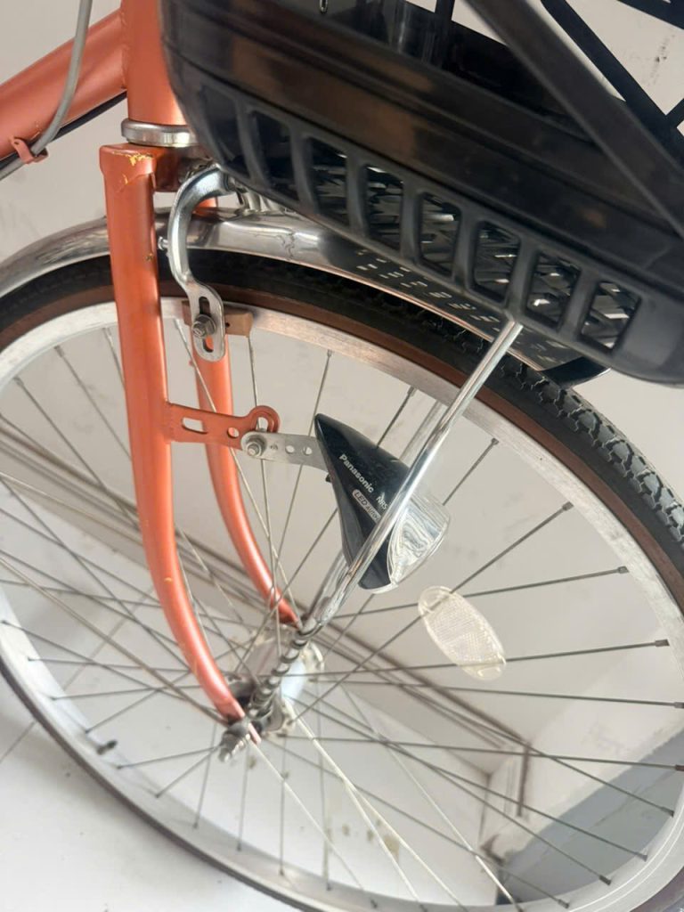 Xe đạp Mini East Boy Nhật bãi