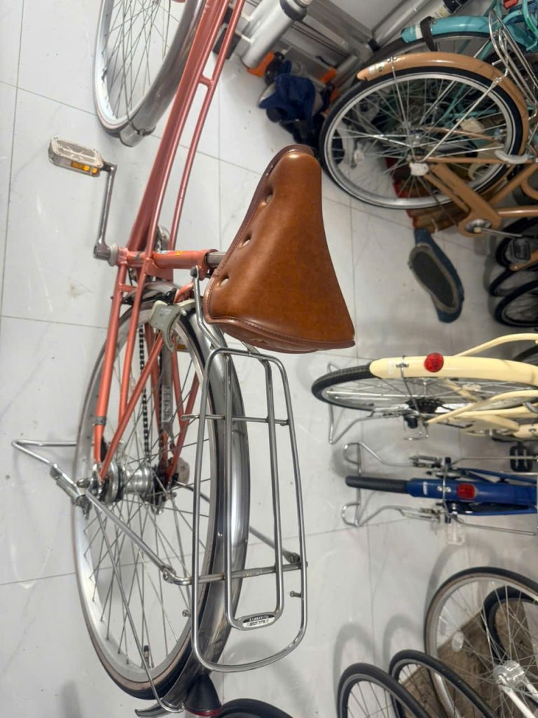 Xe đạp Mini East Boy Nhật bãi