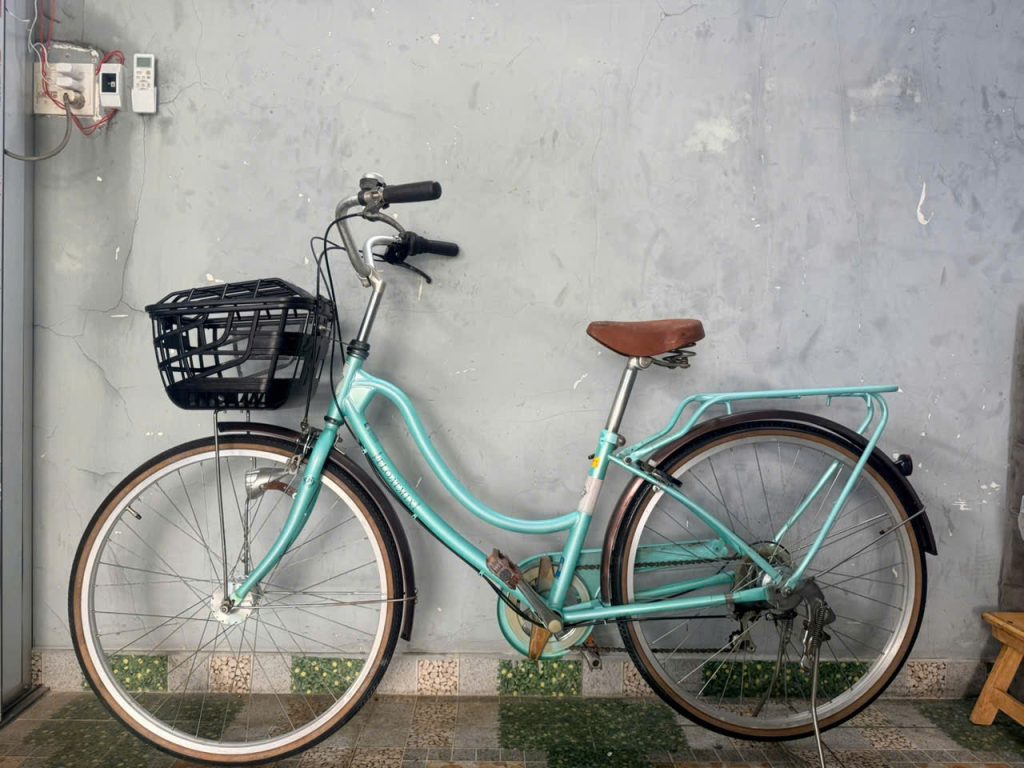 Xe đạp Mini Float MIX hãng MARUKIN 