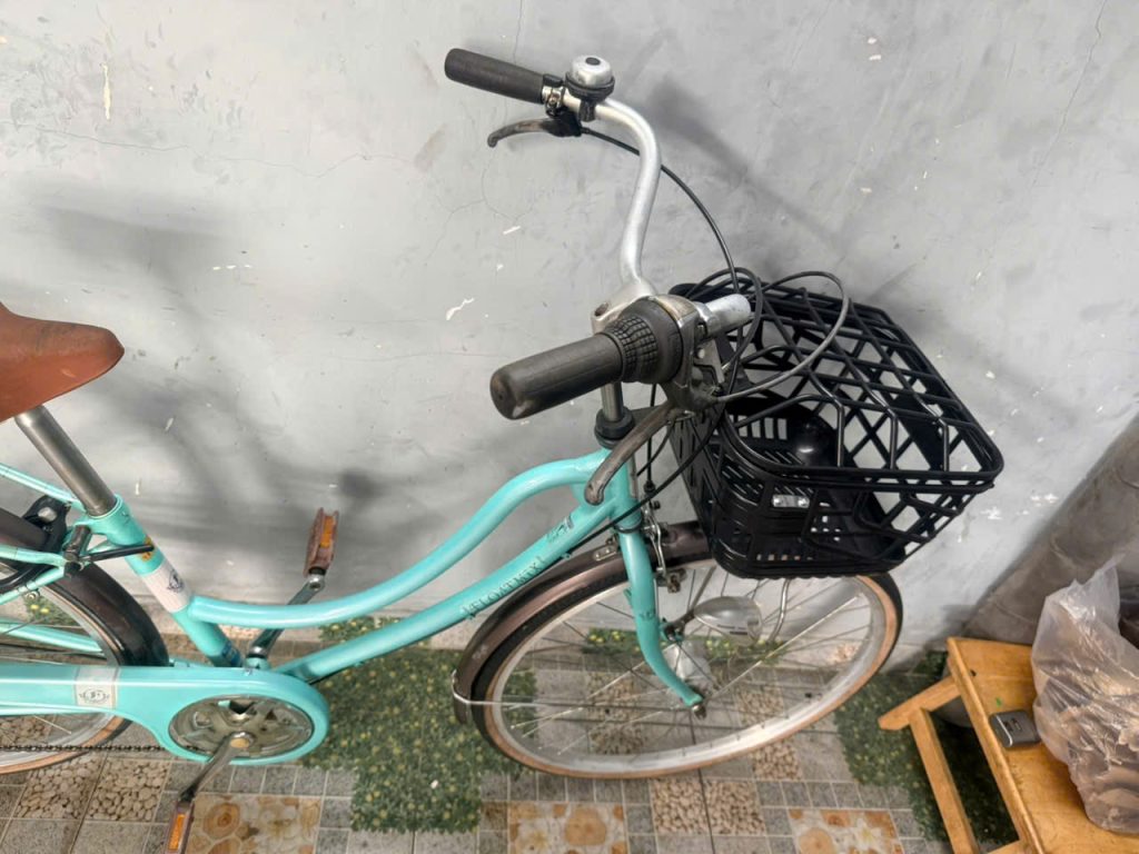 Xe đạp Mini Float MIX hãng MARUKIN 