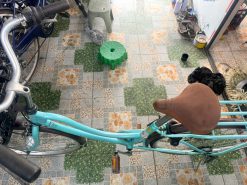 Xe đạp Mini Float MIX hãng MARUKIN