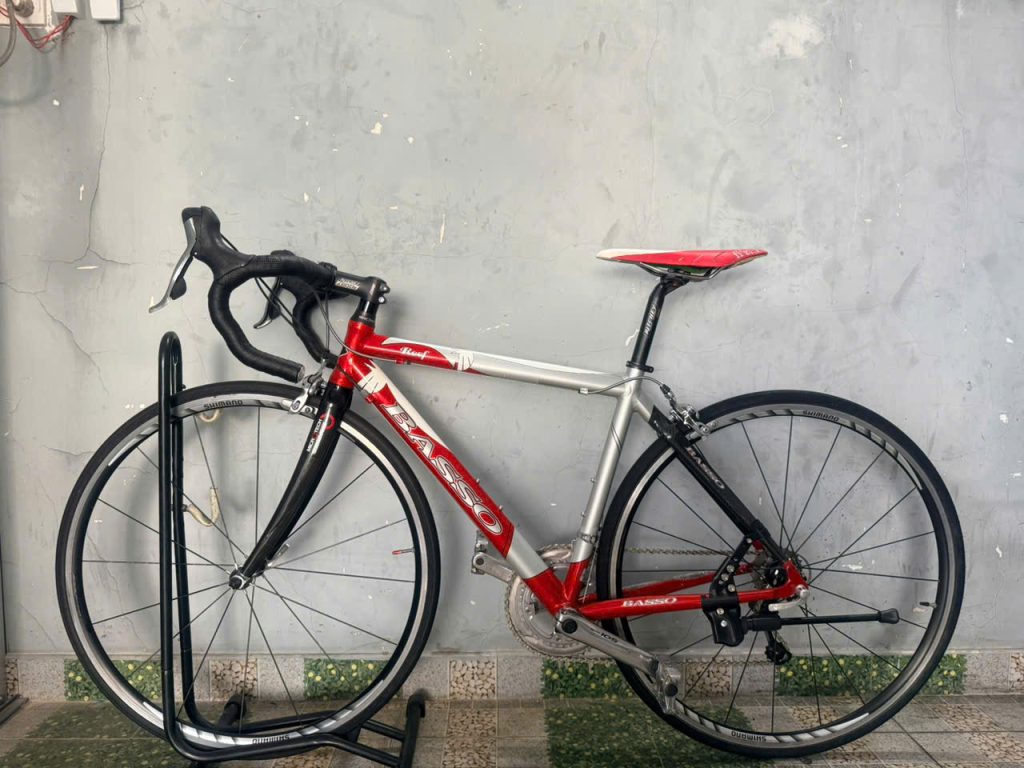Xe đạp nhật bãi BASSO Group 105