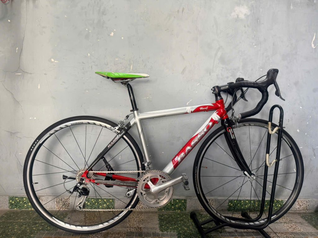Xe đạp nhật bãi BASSO Group 105