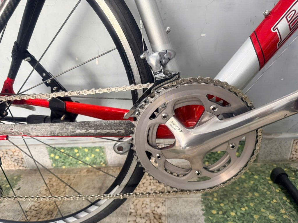 Xe đạp nhật bãi BASSO Group 105