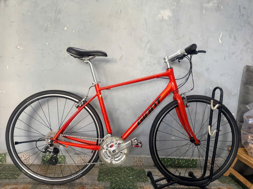 Xe đạp nhật đã qua sử dụng có bền không