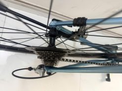 Xe đạp CANNONDALE tay đua trục rỗng