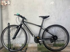 Xe đạp nhật bãi Bianchi dây âm sườn