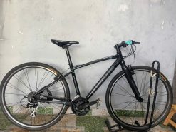 Xe đạp nhật bãi Bianchi dây âm sườn