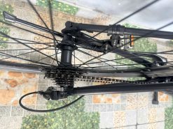 Xe đạp nhật bãi Bianchi dây âm sườn