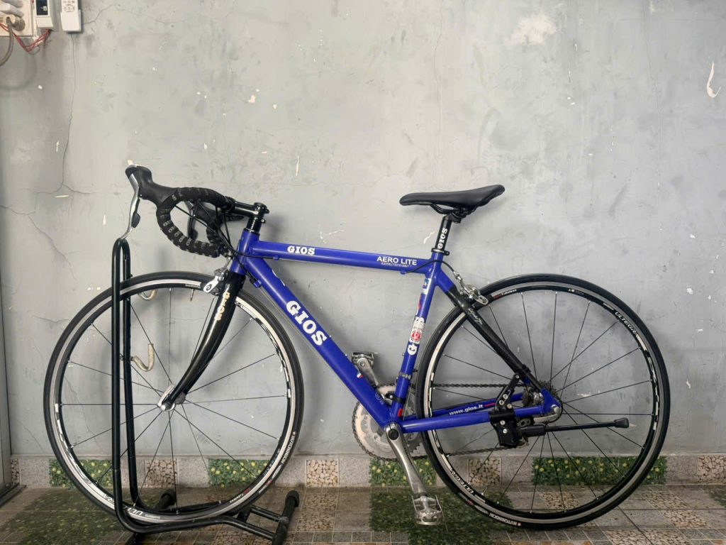 Xe đạp GIOS nhật bãi thương hiệu Ý