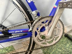 Xe đạp GIOS nhật bãi thương hiệu Ý