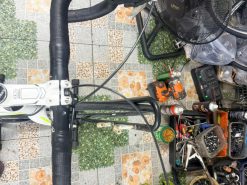 Xe đạp nhật bãi GT càng carbon