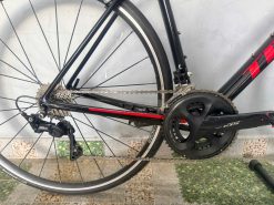 Xe đạp TREK phun Carbon nhật bãi