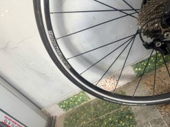 Xe đạp TREK phun Carbon nhật bãi