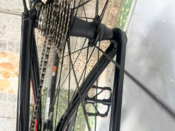 Xe đạp TREK phun Carbon nhật bãi