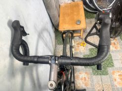 Xe đạp TREK phun Carbon nhật bãi