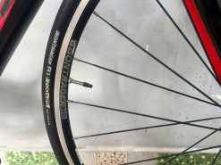 Xe đạp TREK phun Carbon nhật bãi