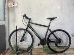 Xe đạp Louis garneau phanh đĩa dầu