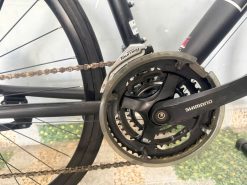 Xe đạp Louis garneau phanh đĩa dầu