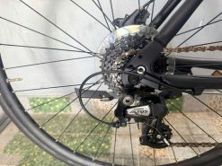 Xe đạp Louis garneau phanh đĩa dầu