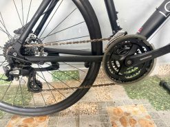 Xe đạp Louis garneau phanh đĩa dầu