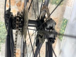 Xe đạp Louis garneau phanh đĩa dầu