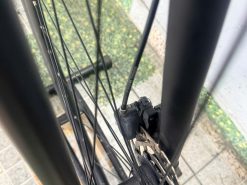 Xe đạp Louis garneau phanh đĩa dầu