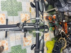 Xe đạp Louis garneau phanh đĩa dầu