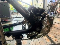 Xe đạp Louis garneau phanh đĩa dầu