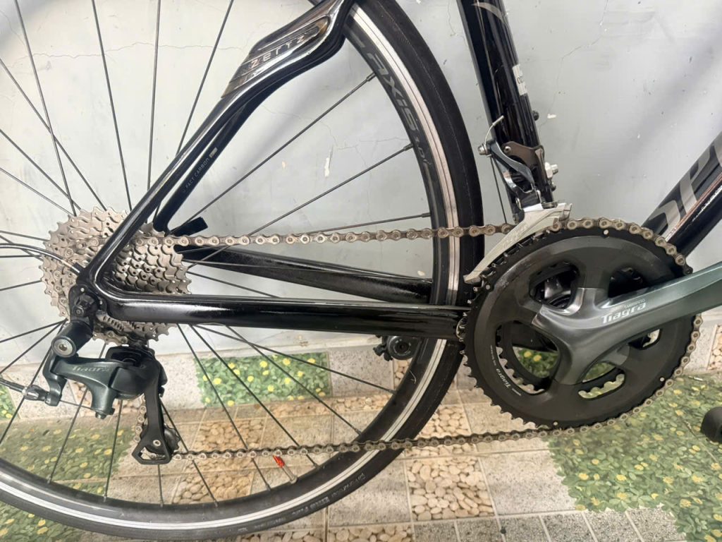Xe đạp Carbon Specialized nhật bãi