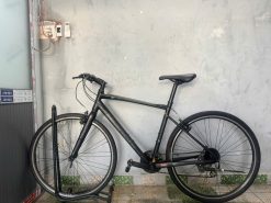Xe đạp Bianchi dây âm sườn