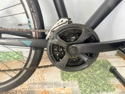 Xe đạp Bianchi dây âm sườn