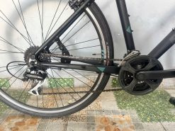 Xe đạp Bianchi dây âm sườn