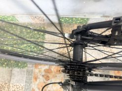 Xe đạp Bianchi dây âm sườn