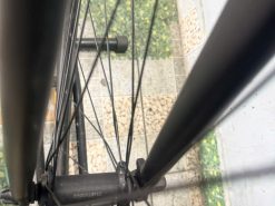 Xe đạp Bianchi dây âm sườn