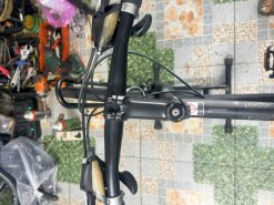 Xe đạp Bianchi dây âm sườn