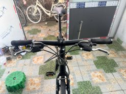 Xe đạp Bianchi dây âm sườn