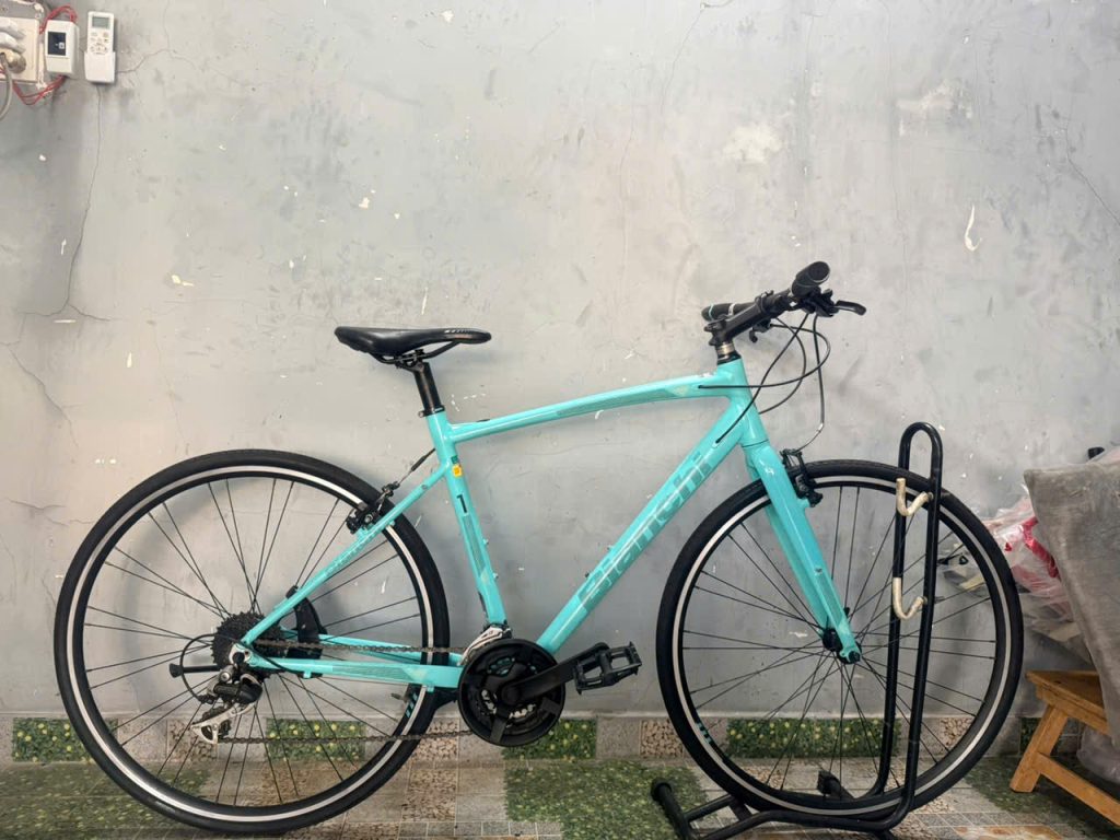 Xe đạp nhật bãi Bianchi Sport 1 