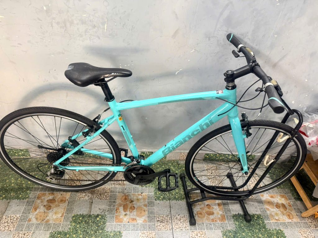 Xe đạp nhật bãi Bianchi Sport 1 